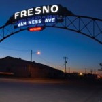 Van Ness Ave, Fresno, California 