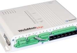 alarm monitoring and surveillance appliance - WebMon Edge ESP