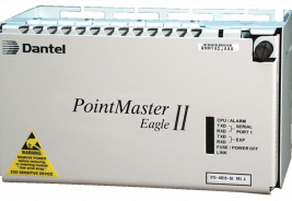 Communications network management system - Dantel’s PointMaster® Eagle II